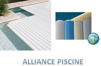 Tablier pour volet roulant coque Alliance - Agate