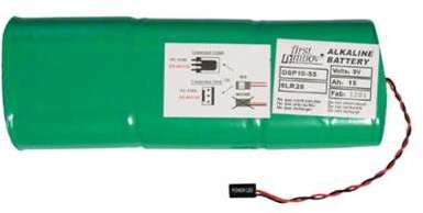 FIRST INNOV - batterie dorigine 9v 18a/h pour ala