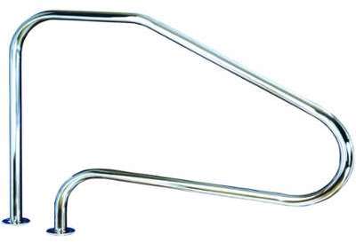 Sortie de bain + kit de scellement - FLEXINOX