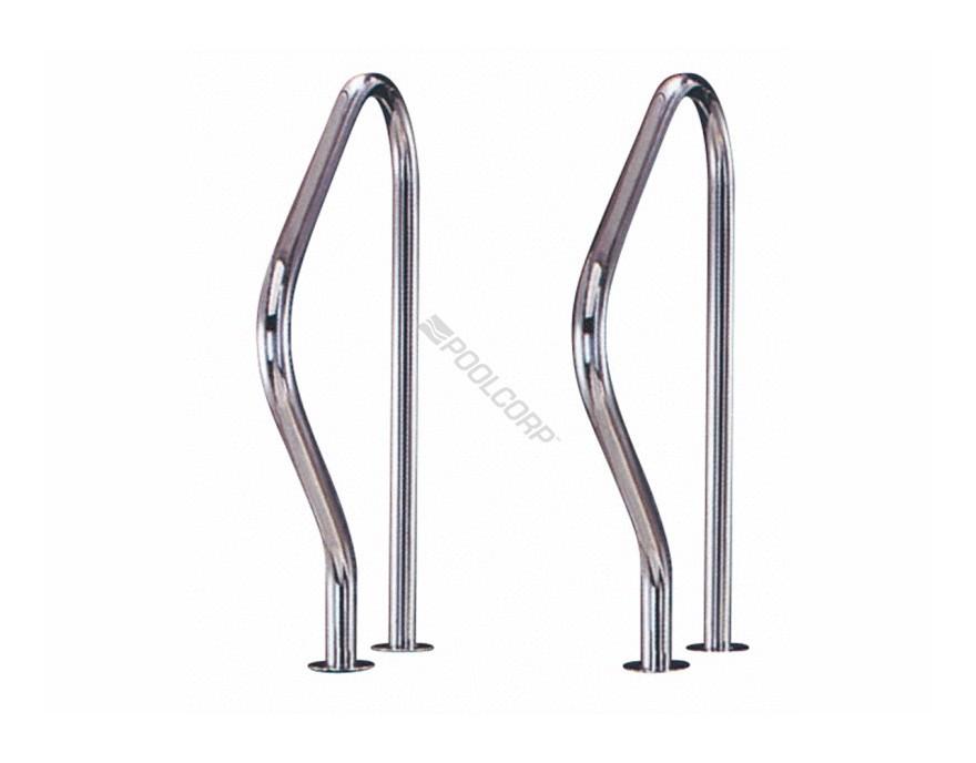 HAUT DECHELLE EN 2 PARTIES INOX AISI 304 FLEXINOX