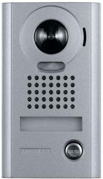 Platine de rue vidéo AIPHONE JKDV vidéo couleur en