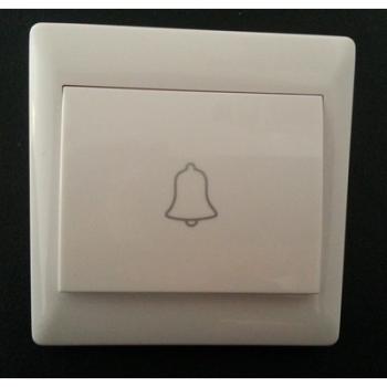 Bouton poussoir Sonnette
