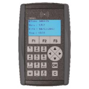 Programmateur portable pour contrôle d?accès Vigik