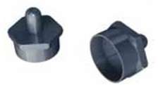 Bouton de charge type f mâle 75 ohms