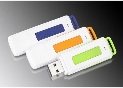 Micro USB Enregistreur numerique de voix 4Go Dicta