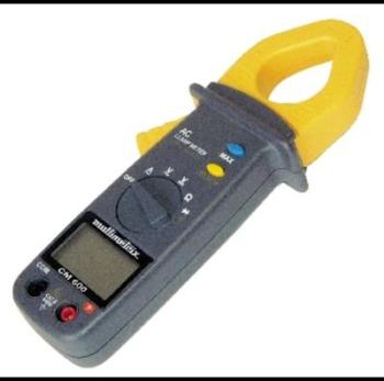Pince multimètre CM 600 METRIX P06232001