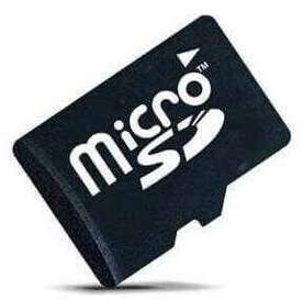 Carte Mémoire Micro SD / SDHC