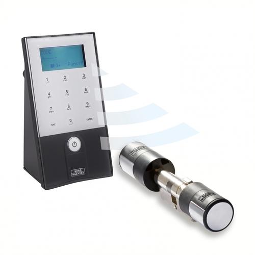 Cylindre électronique Burg Wächter Secu ENTRY easy