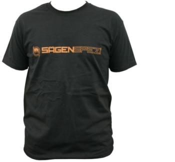 Sägenspezi T-shirt gris taille L Sägenspezi T-shirt gris taille