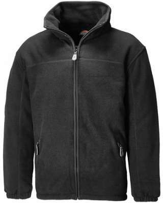 Veste Polaire Dickies Matelassée Bleu Marine L