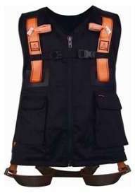 Gilet Harnais de sécurité Delta Plus Gilet Harnais de sécurité