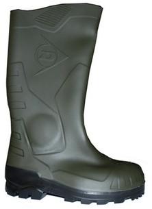 Bottes de sécurité caoutchouc - DUNLOP Bottes de sécurité caoutchouc