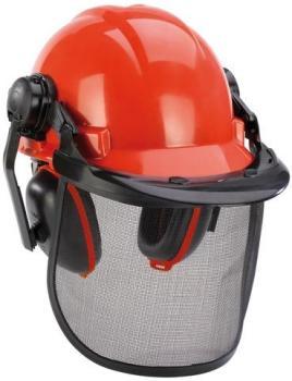 Einhell Casque de protection pour travail en forêt