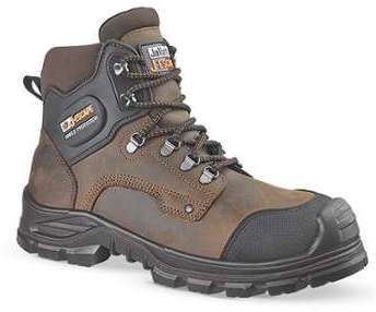 Chaussure de sécurité montante JALFIR SAS S3 CI AN Chaussure de sécurité montante