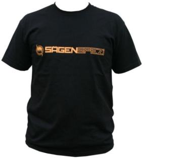 Sägenspezi T-shirt noir taille L Sägenspezi T-shirt noir taille