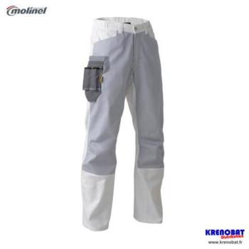 Pantalon de travail Decotec 2R MOLINEL Taille S (4