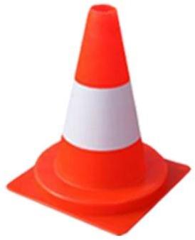 Cone de Chantier - Souple - 300 mm