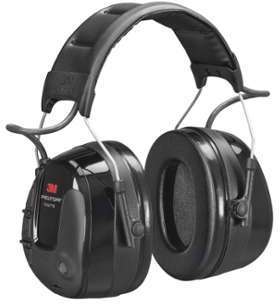 3M Peltor ProTac III Noir 3M Peltor ProTac III Noir