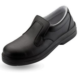 Chaussure de sécurité Cuisine Ted Noir S2 SRC Nord
