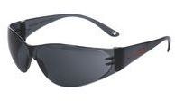 Lunettes protectrices noir teintée