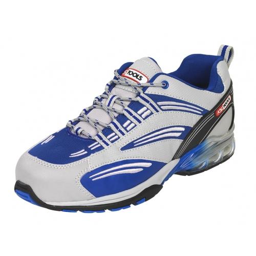 Chaussures de sécurité à Coussin d air Bleues KS T