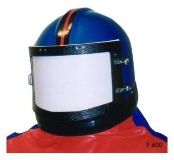 Casque de sablage Bali