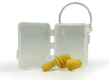 Tampons de protection auditive prémoulés et réutilisables Tampons de protection auditive