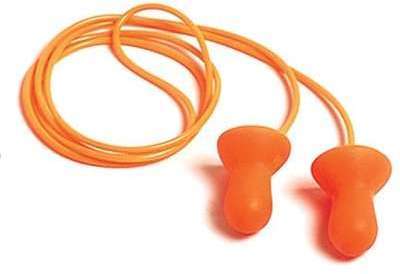 Bouchons d oreilles réutilisables Quiet avec cordelette Bouchons d oreilles réutilisables