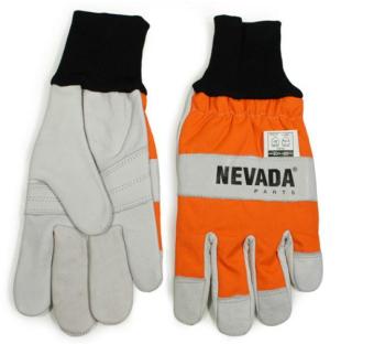 Gant de protection NEVADA Taille S 8 - Gant de forestier Gant de protection NEVADA