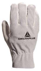 Gants de travail cuir - Delta Plus Gants de travail cuir - Delta