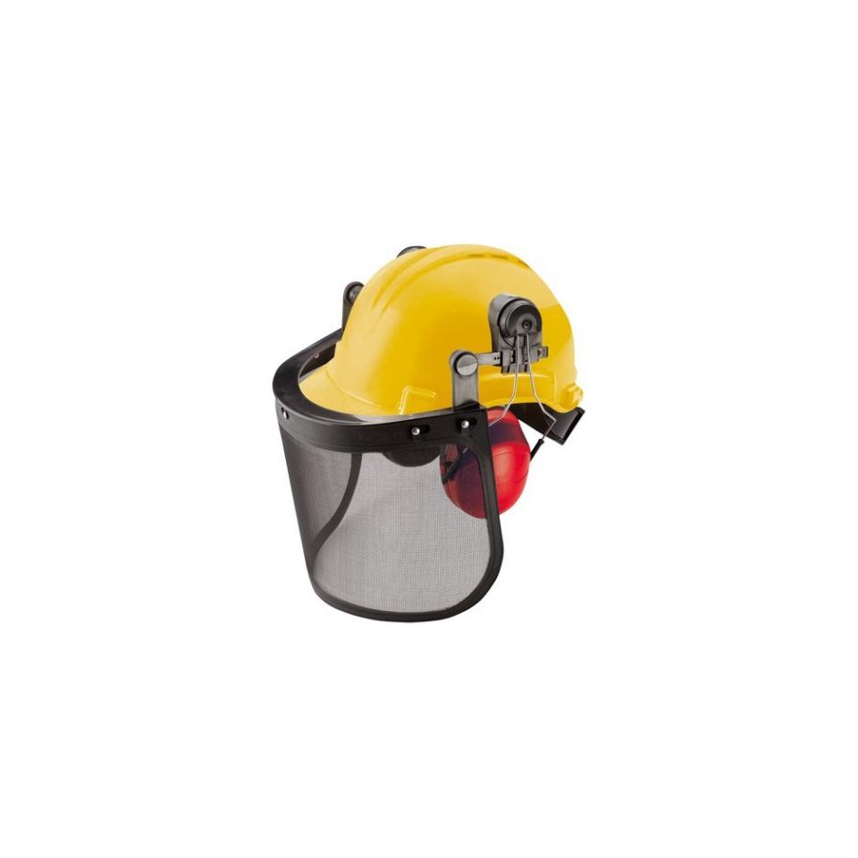Casque de forestier Forestier - 140873 - Silverlin