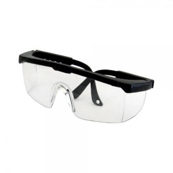 Lunettes de sécurité branches réglables Silverline Lunettes de sécurité branches