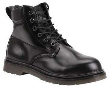 Chaussures de sécurité montantes Brodequin Portwes