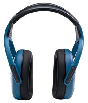Casque anti-bruit passif left RIGHT Medium MSA (bleu) Casque anti-bruit passif left