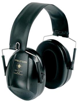 3M Peltor Bull s Eye I (Noir) 3M Peltor Bull s Eye I (Noir)