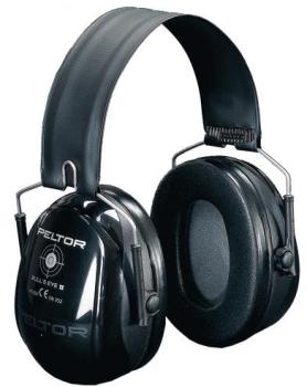 3M Peltor Bull s Eye II (Noir) 3M Peltor Bull s Eye II (Noir)