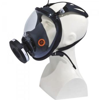 Masque Respiratoire Complet M9300 - Fixation Sangl