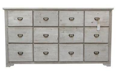 MEUBLE SEMAINIER CHIFFONNIER GRAINETIER BOIS 12 TIROIRS MEUBLE SEMAINIER CHIFFONNIER