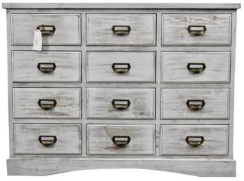 MEUBLE SEMAINIER CHIFFONNIER GRAINETIER BOIS 12 TIROIRS MEUBLE SEMAINIER CHIFFONNIER