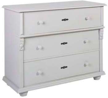 Commode pin massif ANNA