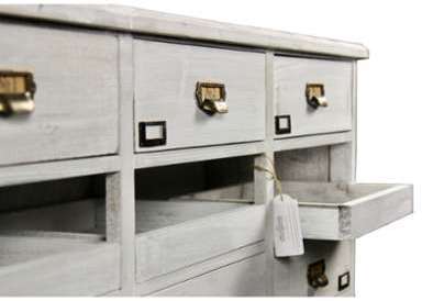 MEUBLE SEMAINIER CHIFFONNIER GRAINETIER BOIS CERUSE MEUBLE SEMAINIER CHIFFONNIER