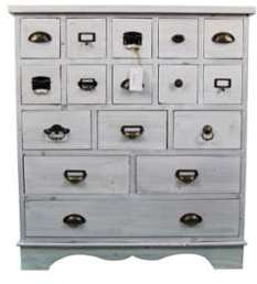 MEUBLE SEMAINIER CHIFFONNIER GRAINETIER BOIS CERUSE MEUBLE SEMAINIER CHIFFONNIER