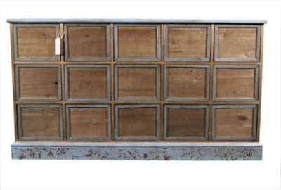 MEUBLE SEMAINIER CHIFFONNIER GRAINETIER BOIS 15 TIROIRS MEUBLE SEMAINIER CHIFFONNIER