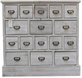 MEUBLE SEMAINIER CHIFFONNIER GRAINETIER BOIS 16 TIROIRS MEUBLE SEMAINIER CHIFFONNIER