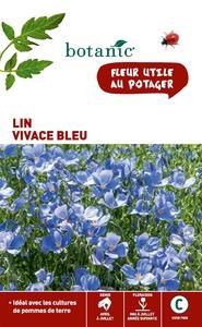 Lin vivace bleu x 2 sachets