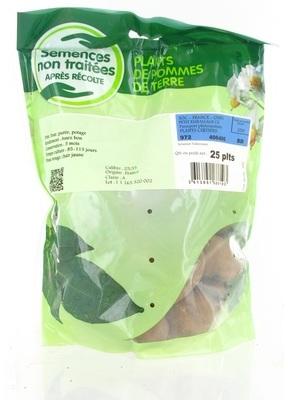 Pommes de terre BF 15 calibre 25 32 25 plants Pommes de terre BF 15 calibre