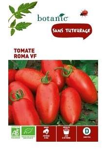 Tomate Roma Vf AB BIO