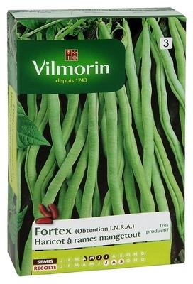 Haricot a rames mgt fortex 100 g Haricot a rames mgt fortex