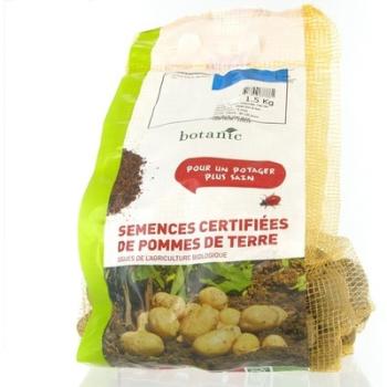 Pommes de terre Annabelle bio calibre 0001, 1,5 kg