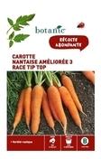 Carotte Nantaise Améliorée 3 Race Tip Top Caillard
